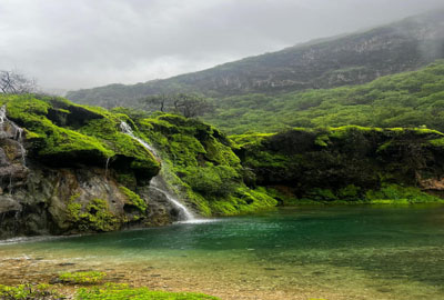 Dhofar, Oman