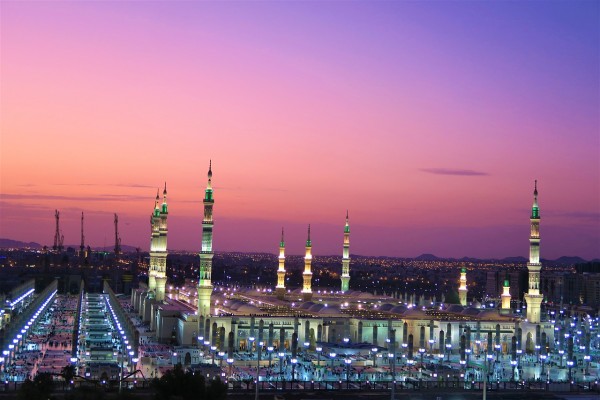 Islamic History trip, Al-Madinah Al-Munawwarah